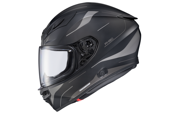 EXO-R430 FULL FACE HELMET CUTLASS PHANTOM