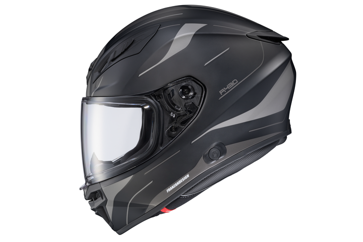 EXO-R430 FULL FACE HELMET CUTLASS PHANTOM