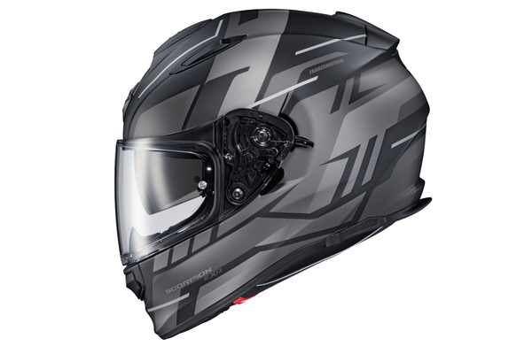 RYZER FULL-FACE HELMET ADRENALINE PHANTOM