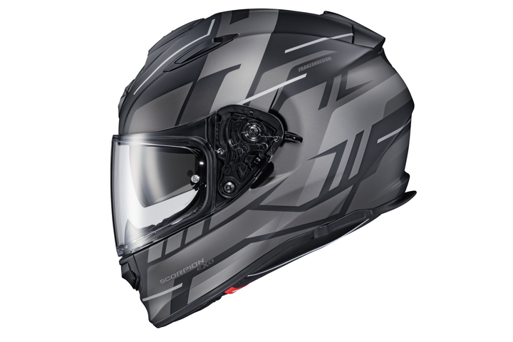 RYZER FULL-FACE HELMET ADRENALINE PHANTOM