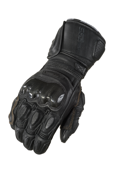 SG3 MK III GLOVES (GUANTLET) BLACK