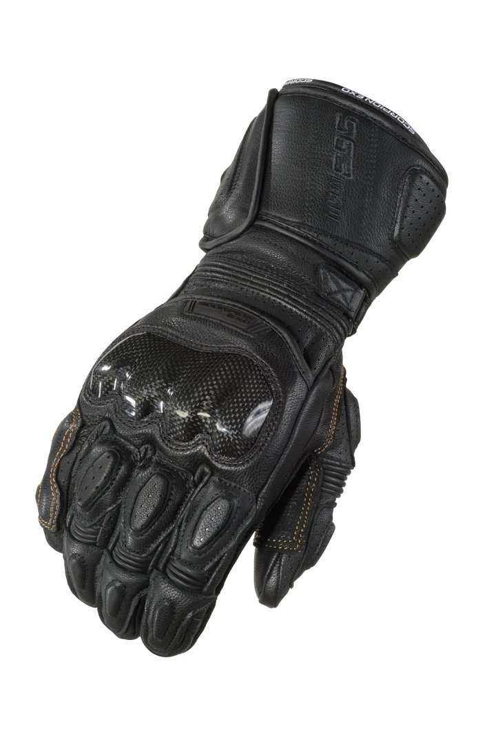 SG3 MK III GLOVES (GUANTLET) BLACK