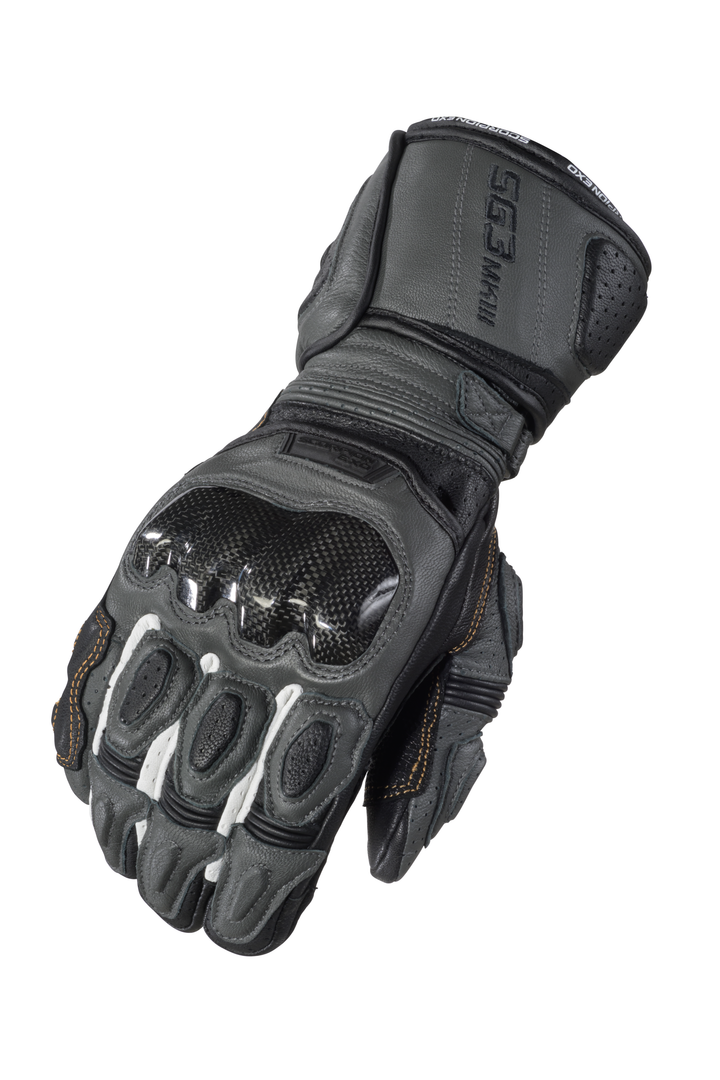 SG3 MK III GLOVES (GUANTLET) GREY