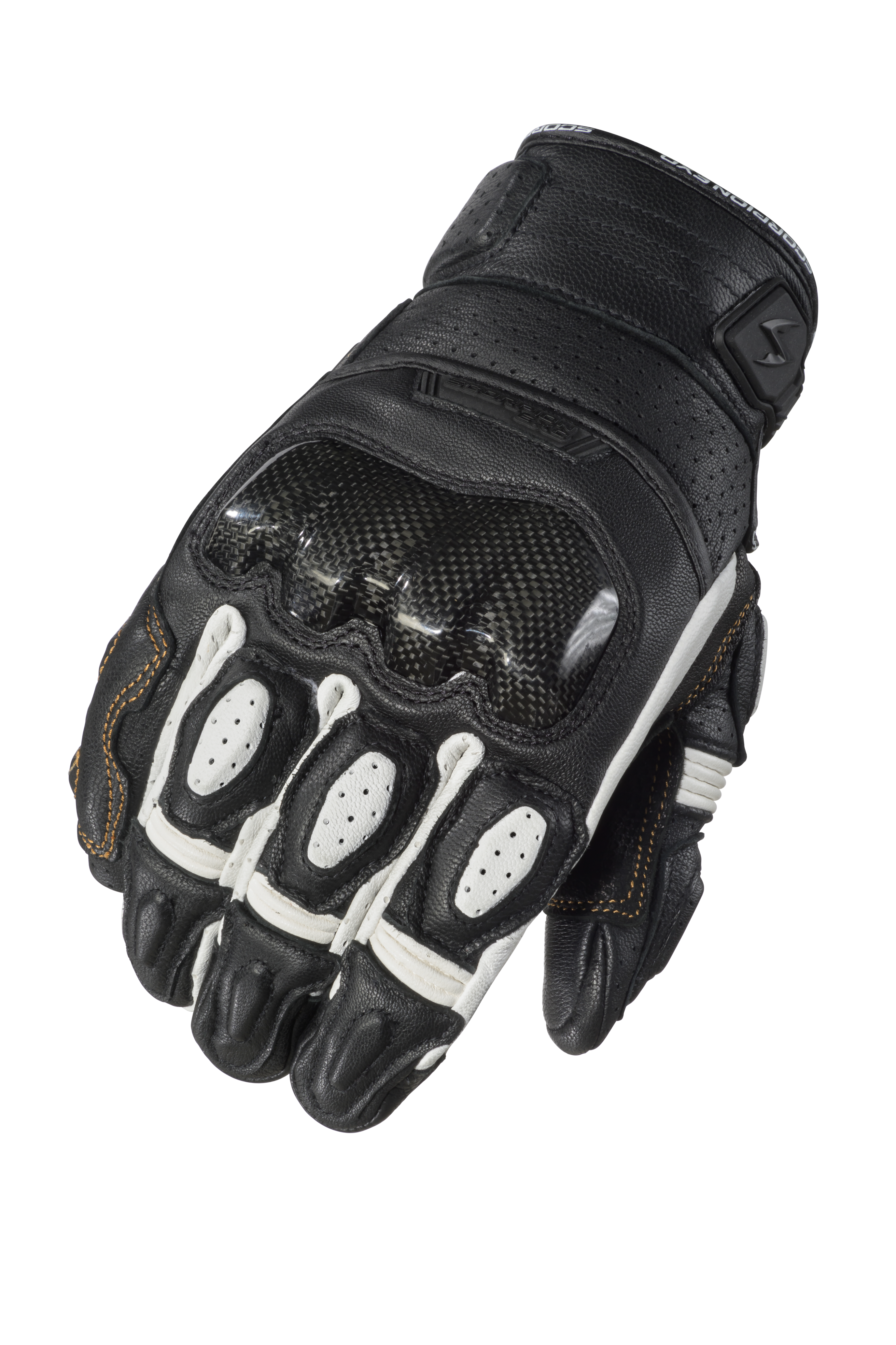 SGS MK III GLOVES BLACK/WHITE XXS