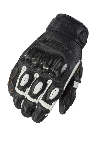 SGS MK III GLOVES BLACK/WHITE