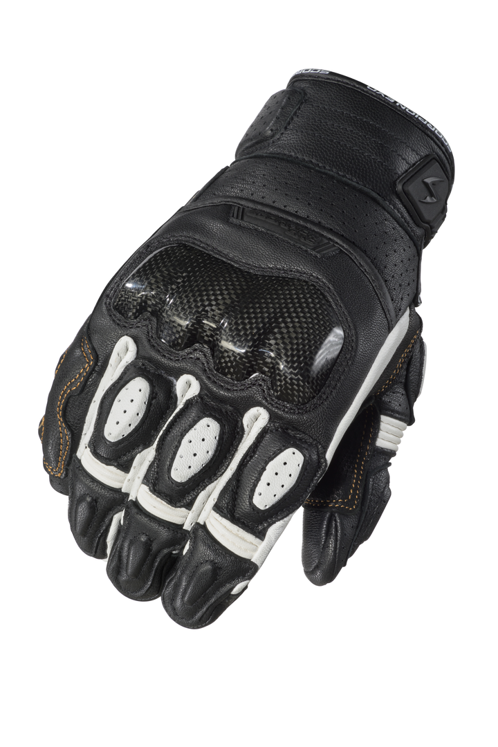SGS MK III GLOVES BLACK/WHITE