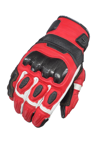 SGS MK III GLOVES RED 2X