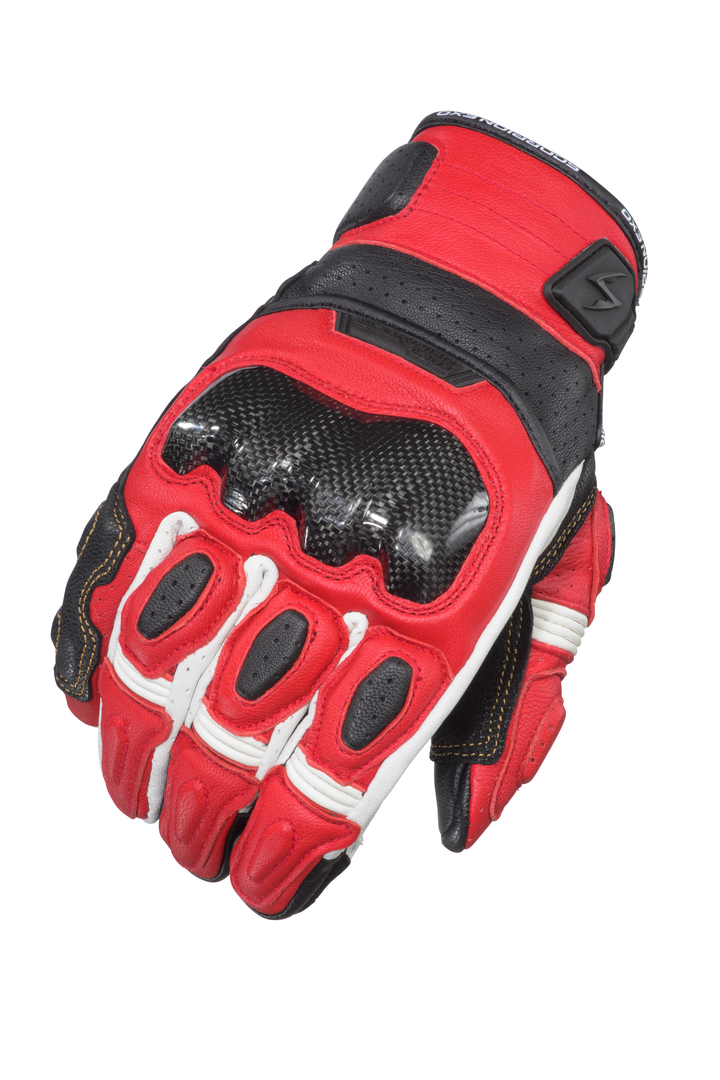 SGS MK III GLOVES RED