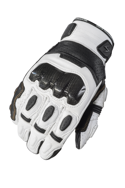 SGS MK III GLOVES WHITE/BLACK