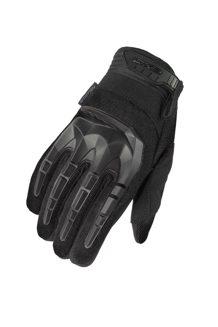 WOMENS SKRUB II GLOVES BLACK
