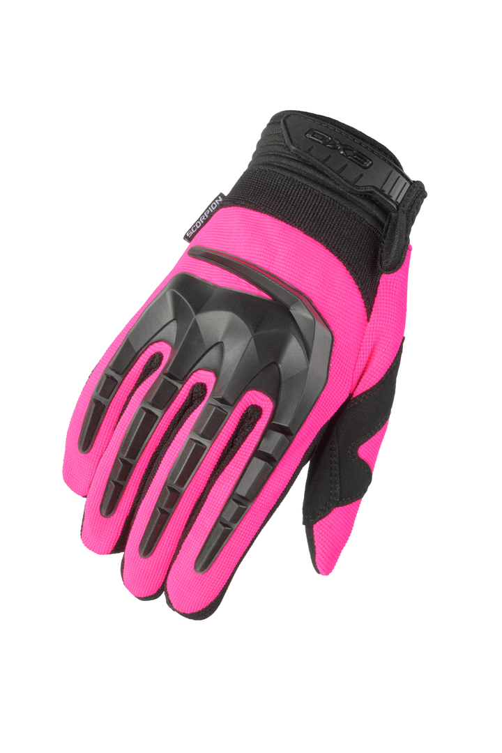 WOMENS SKRUB II GLOVES PINK