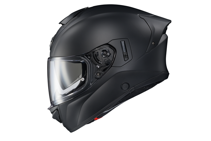 EXO-T530I LED HELMET BLACK
