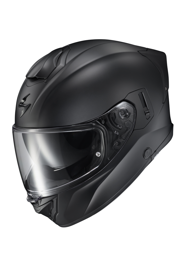 EXO-T530 HELMET MATTE BLACK