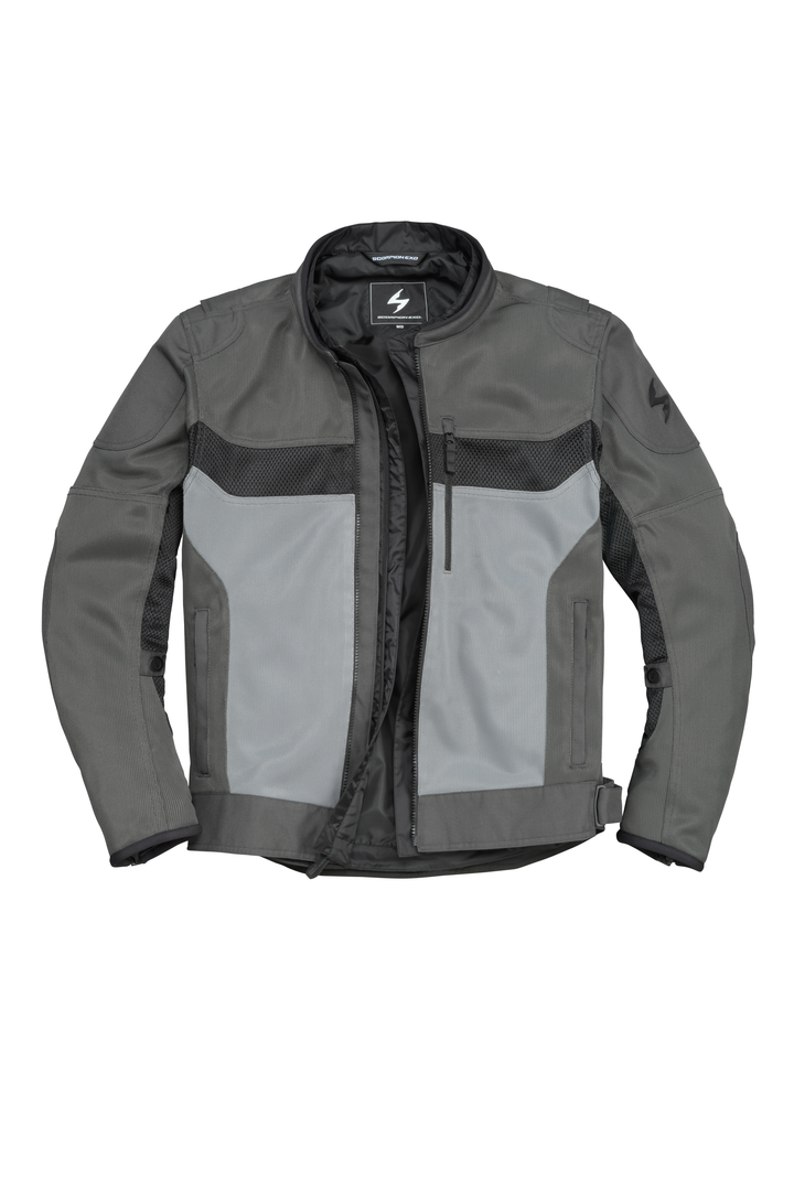 VORTEX AIR II JACKET GREY/BLACK