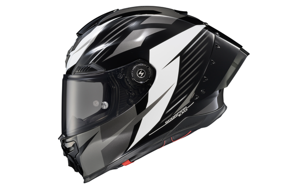 APEX EXO-WARP FULL FACE HELMET DILITHIUM PHANTOM