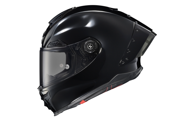 APEX EXO-WARP FULL FACE HELMET GLOSS BLACK