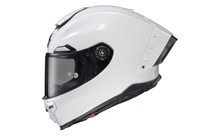 APEX EXO-WARP FULL FACE HELMET WHITE