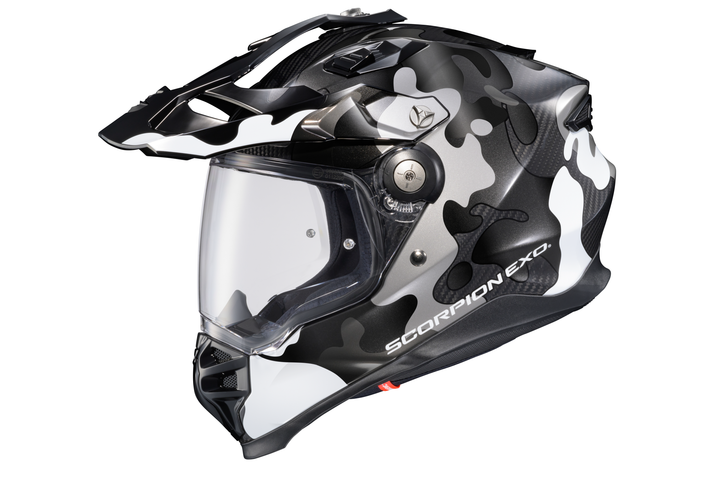 XT9000 CARBON FULL FACE HELMET GILLEY PHANTOM