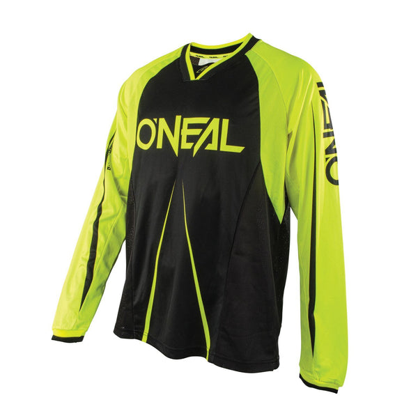 O'NEAL Element FR Blocker Jersey Black/Neon