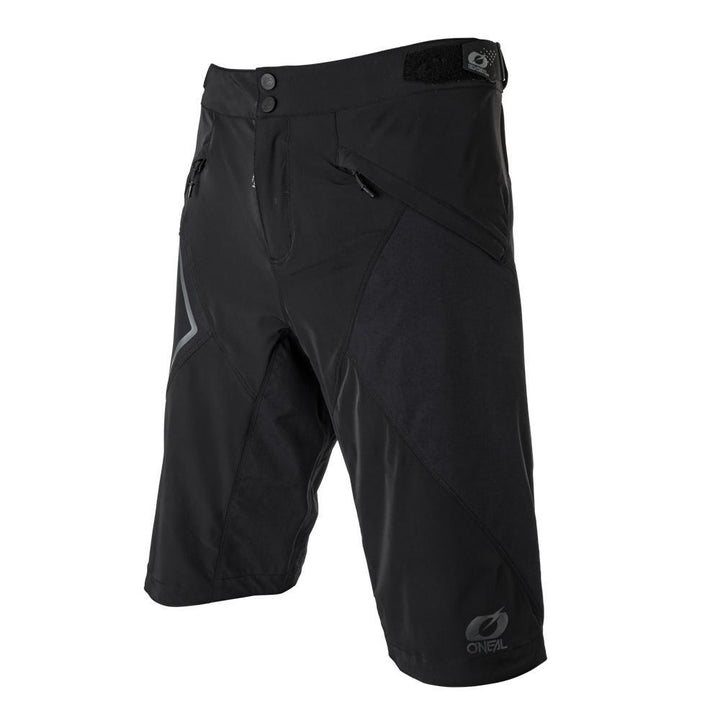 Mud WP Shorts Black
