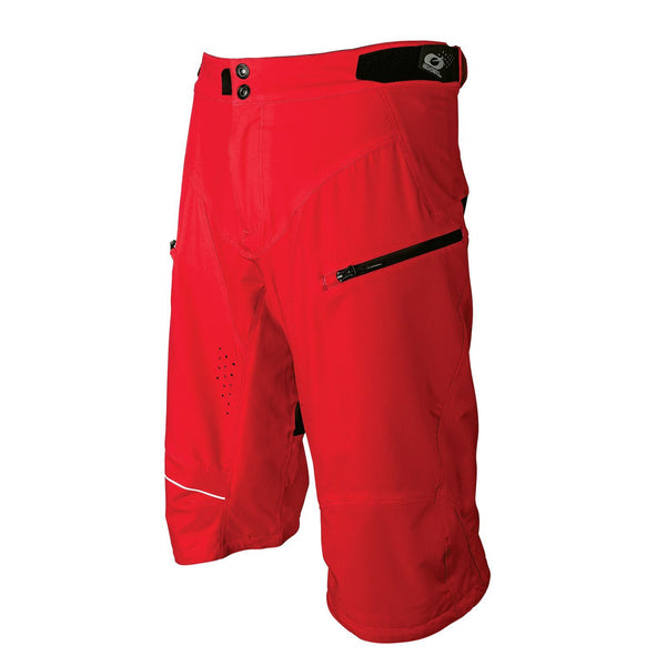 Rockstacker Short Red