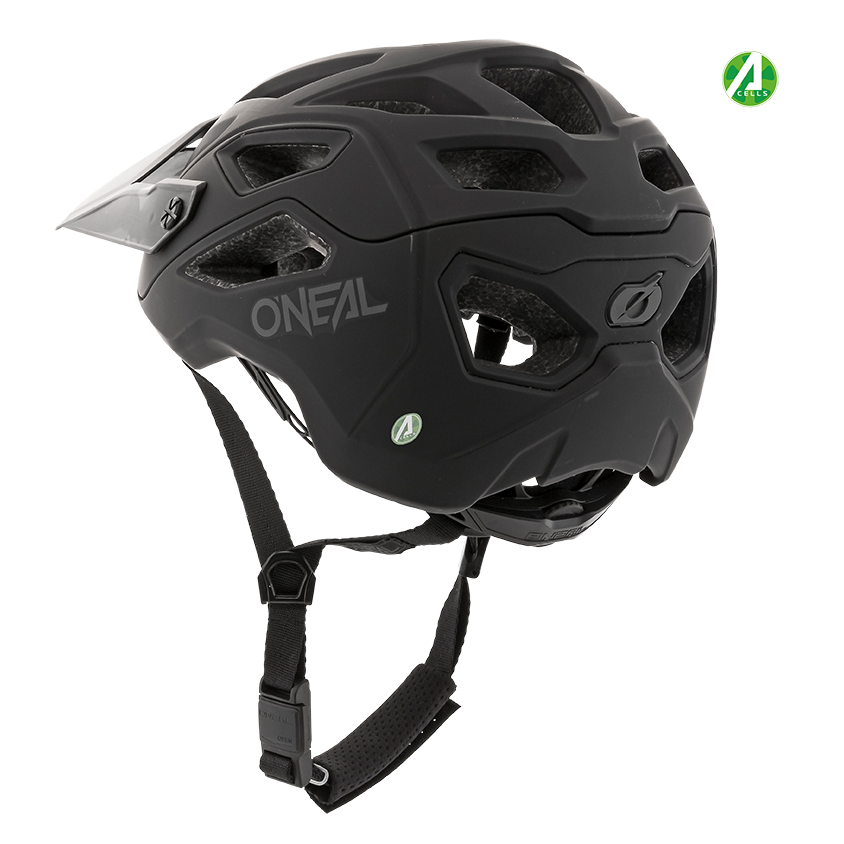O'Neal Pike Helmet Black