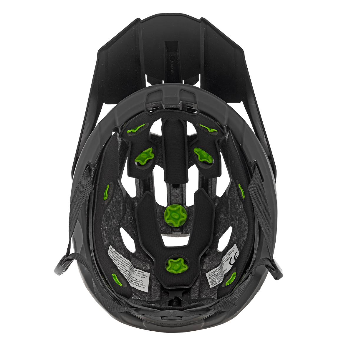 O'Neal Pike Helmet Black