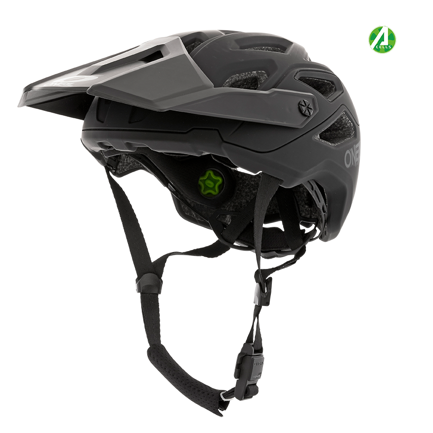 O'Neal Pike Helmet Black