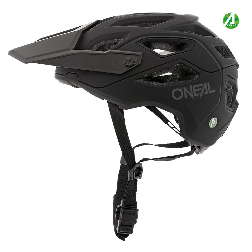 O'Neal Pike Helmet Black