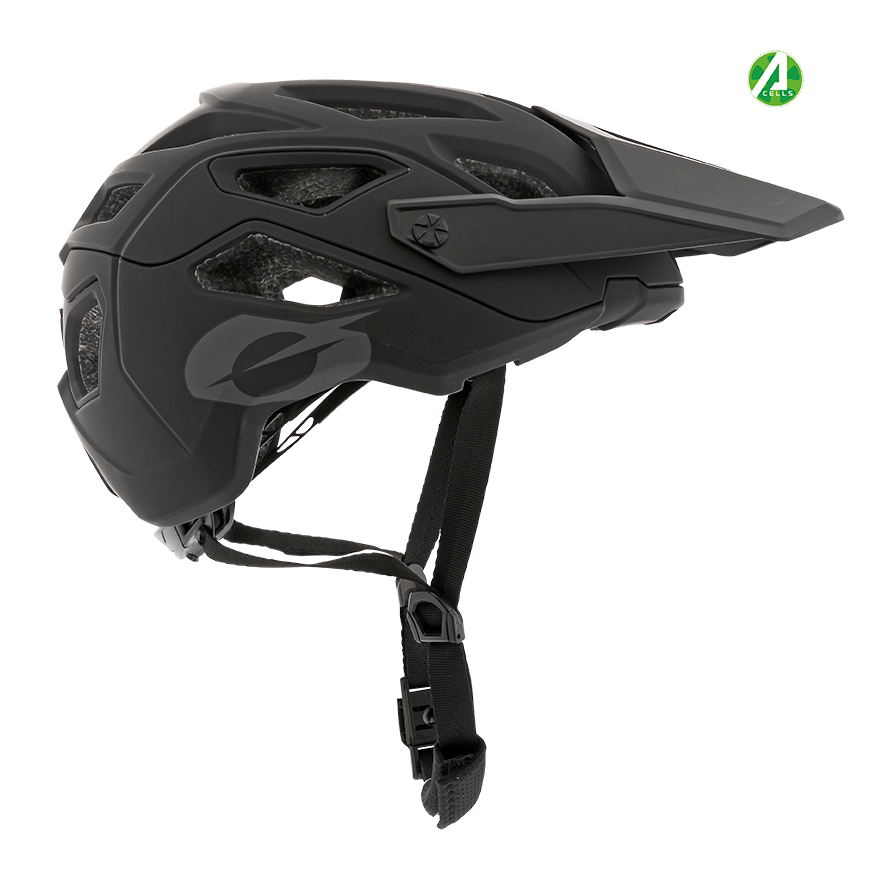 O'Neal Pike Helmet Black