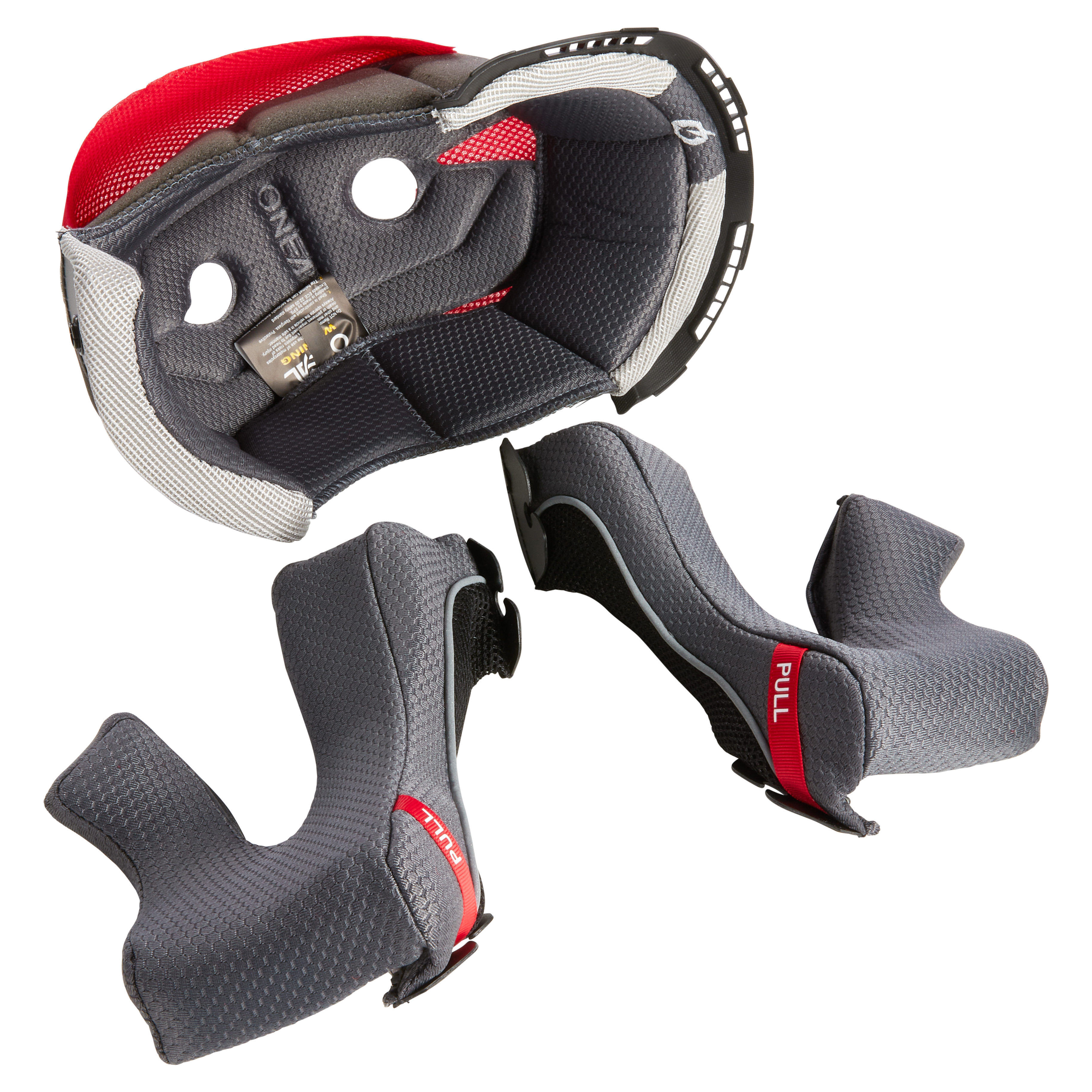 BLUR Replacement 10 SRS Helmet Padding kit