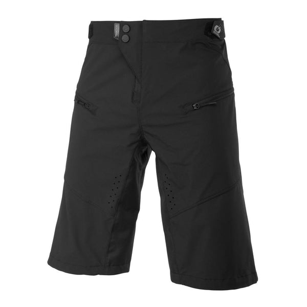 Pin It Shorts Black