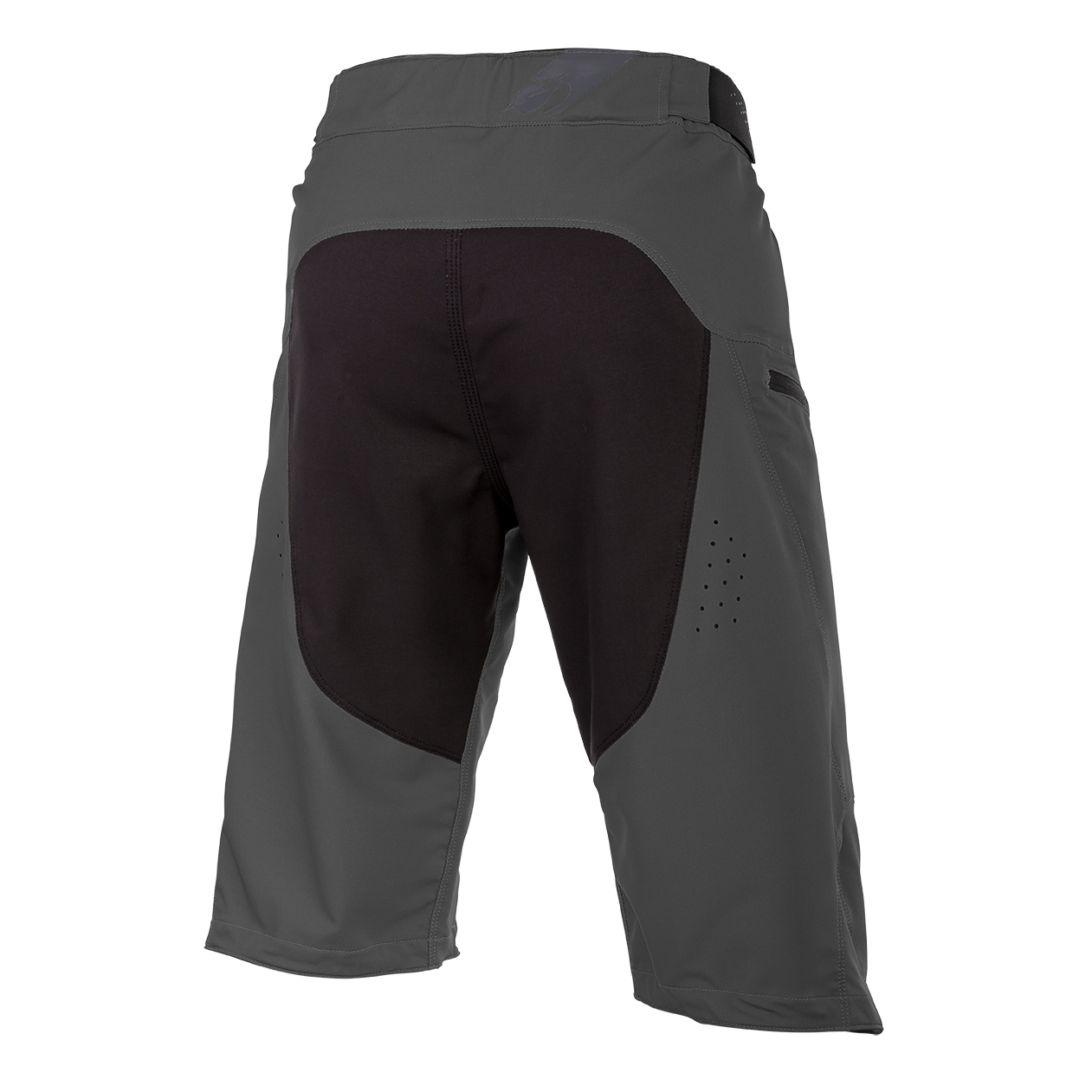O'Neal Rockstacker Short Gray