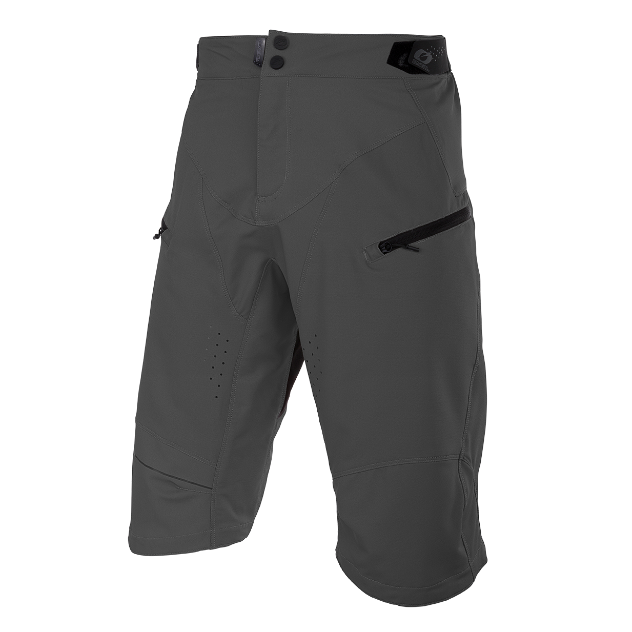 O'Neal Rockstacker Short Gray