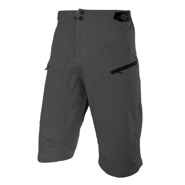 Rockstacker Short Gray