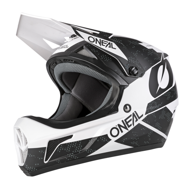 SONUS Deft Helmet | BLK/WHITE - CYCLING