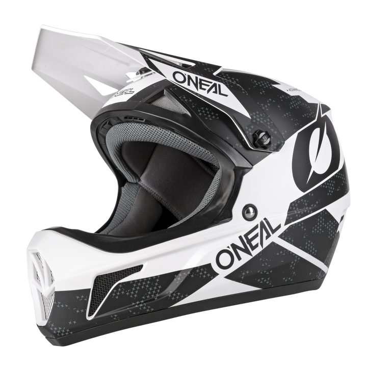 SONUS Deft Helmet | BLK/WHITE - CYCLING