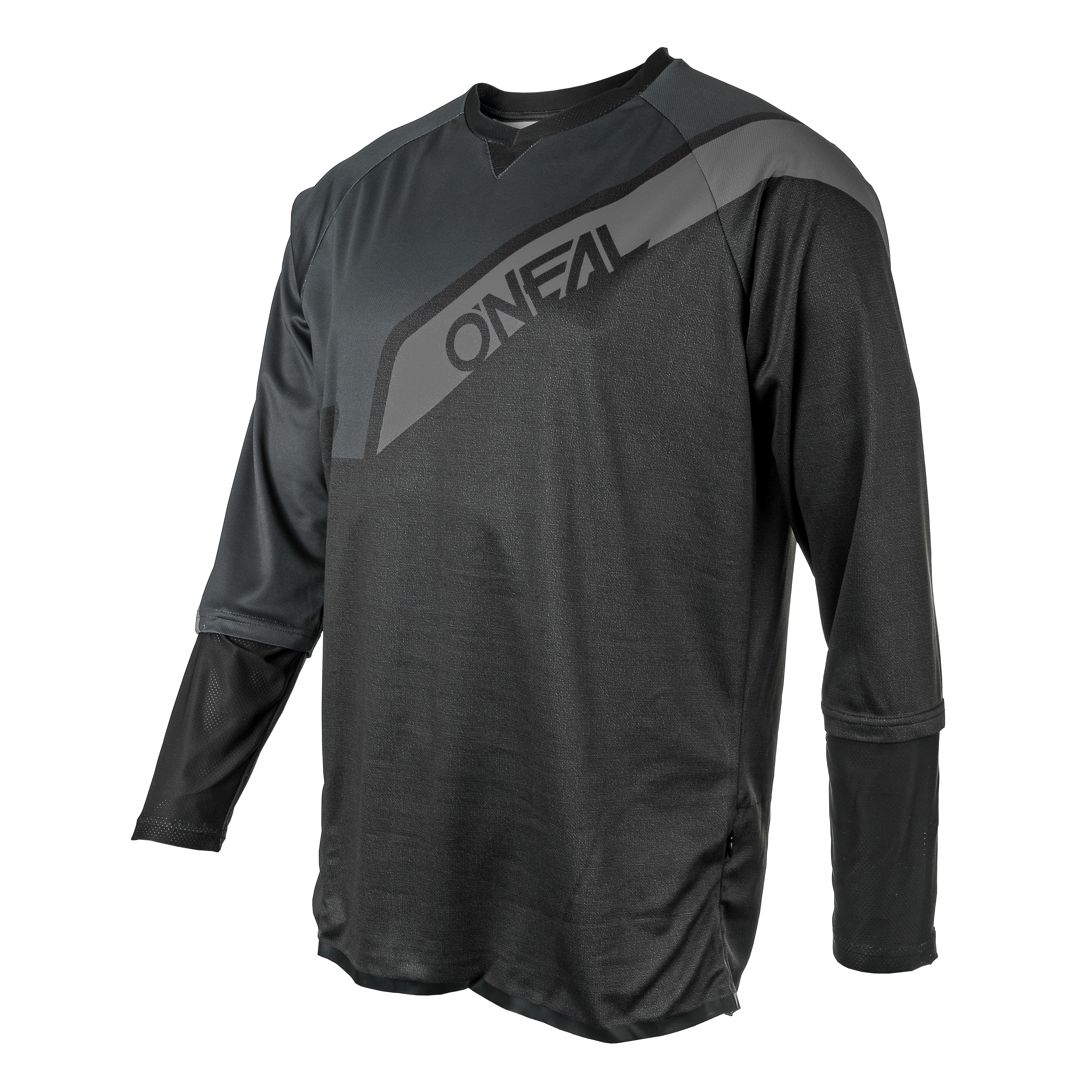 O'Neal Tobanga Jersey Black/Gray
