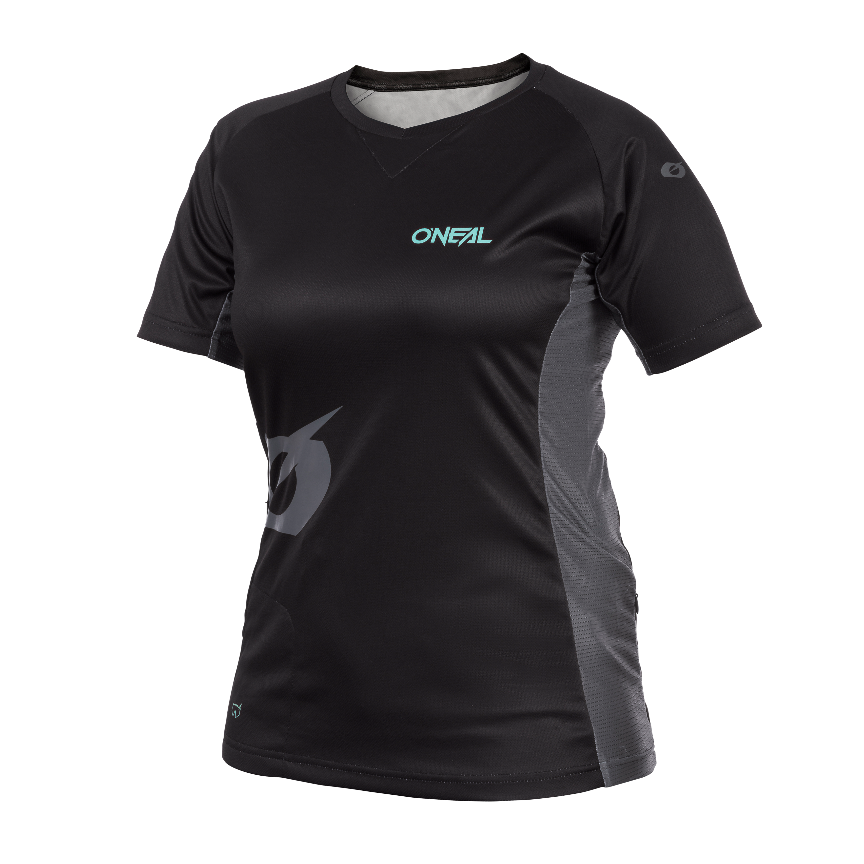 O'Neal Women's Soul Jersey Black
