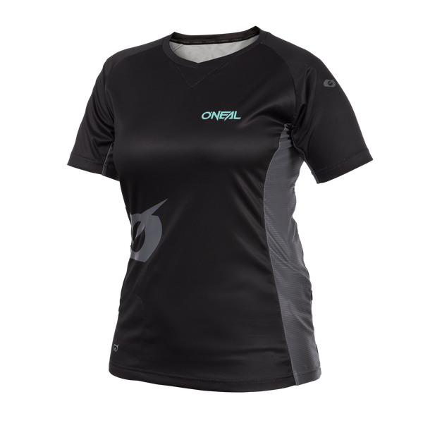 Women's Soul Jersey Black