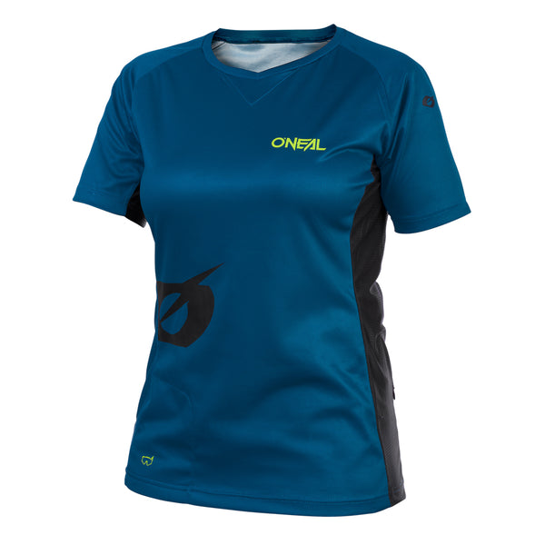 Women's Soul Jersey Petrol