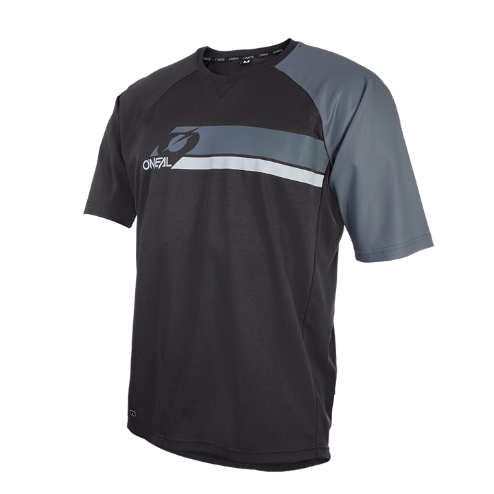 Pin it Jersey Black/Gray