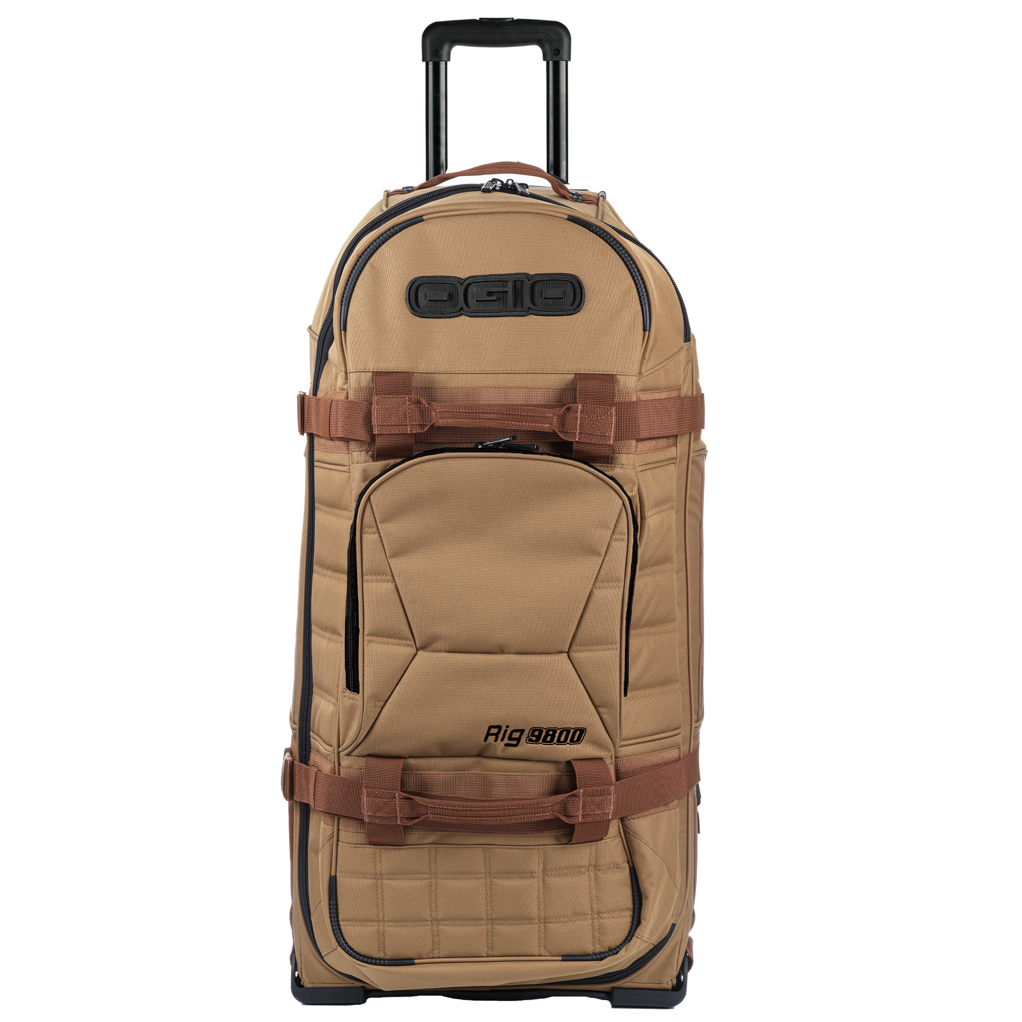 OGIO Rig 9800 Wheeled Gear Bag Coyote