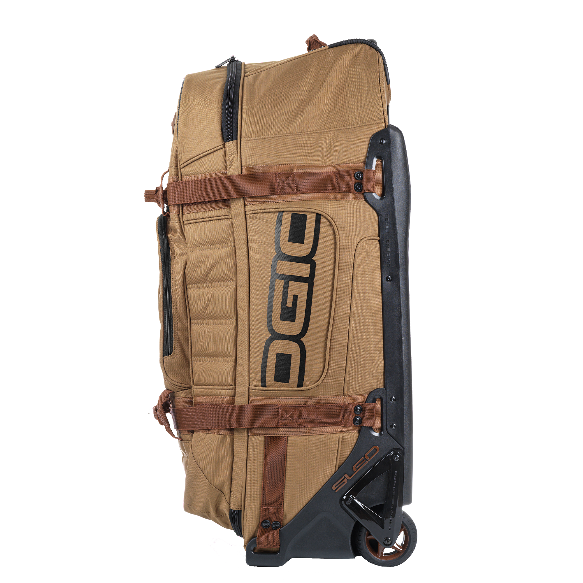 OGIO Rig 9800 Wheeled Gear Bag Coyote