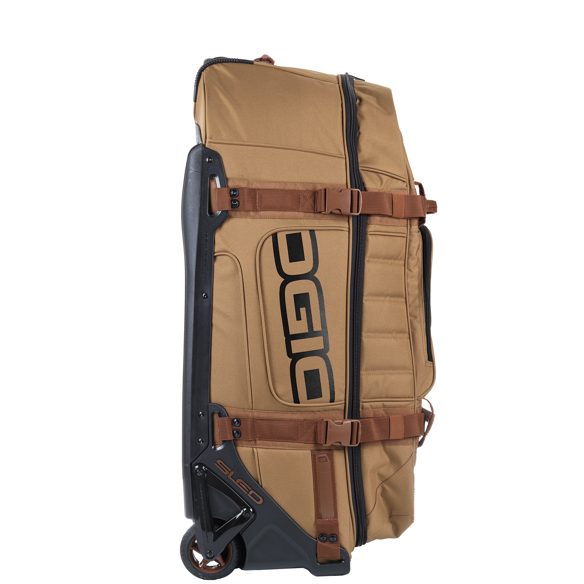 OGIO Rig 9800 Wheeled Gear Bag Coyote