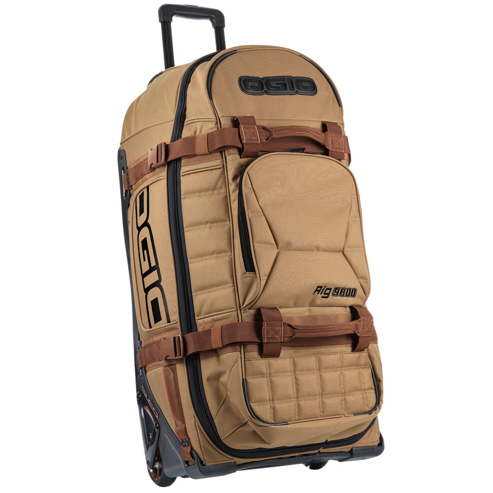 OGIO Rig 9800 Wheeled Gear Bag Coyote