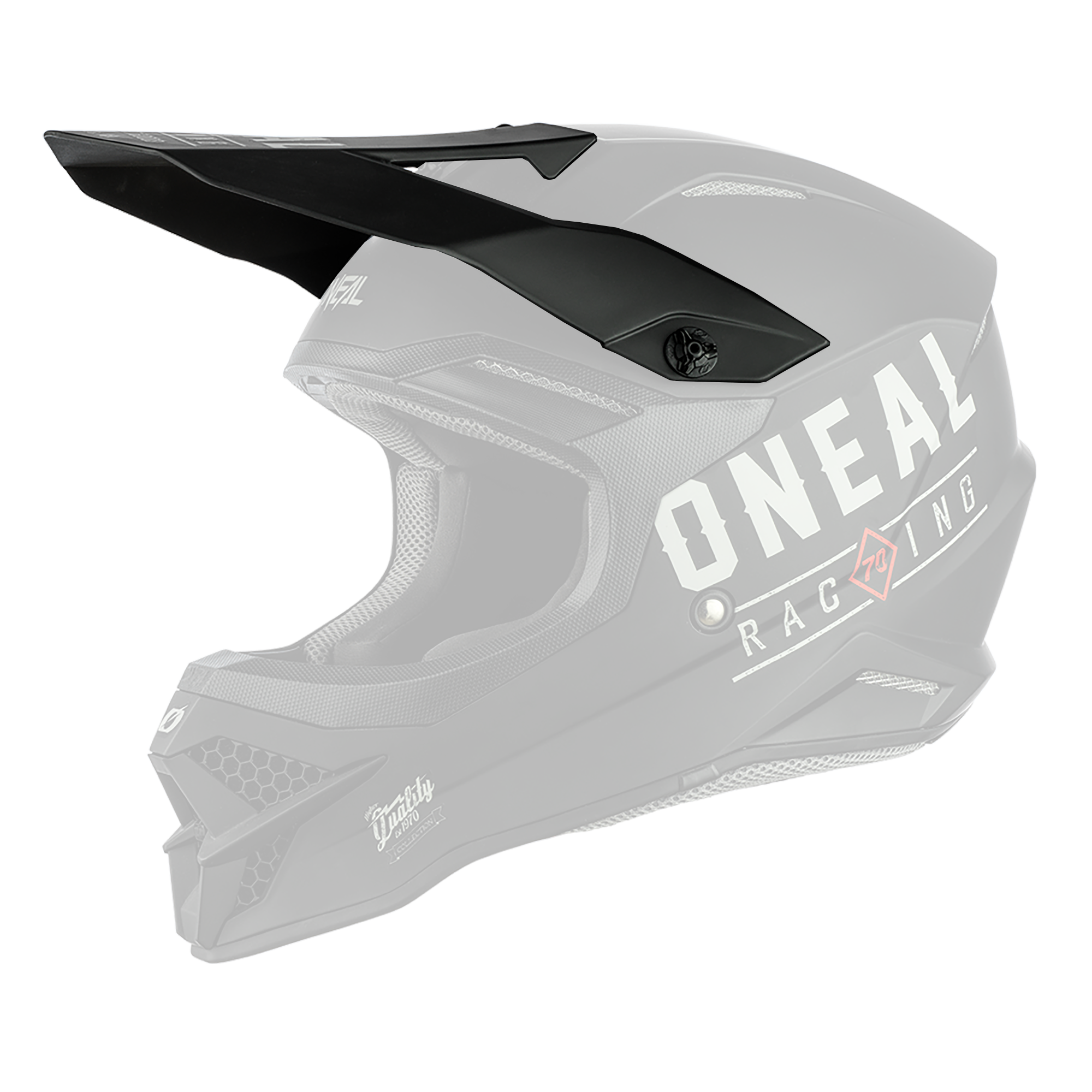 O'Neal Replacement 3 SRS Dirt Helmet Visor