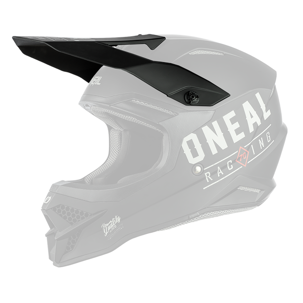 Replacement 3 SRS Dirt Helmet Visor