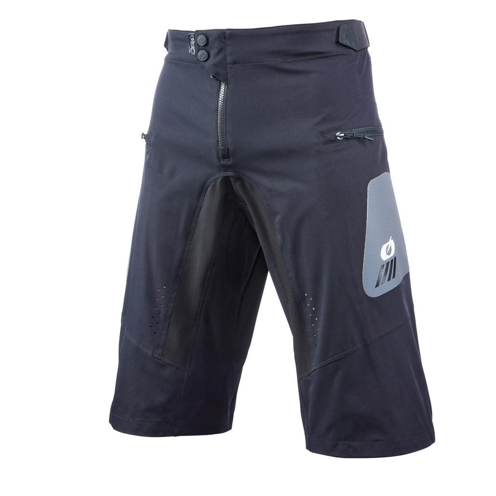 O'Neal Element FR Shorts Hybrid Black/Gray