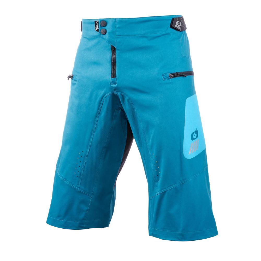 O'Neal Element FR Shorts Hybrid Petrol/Teal